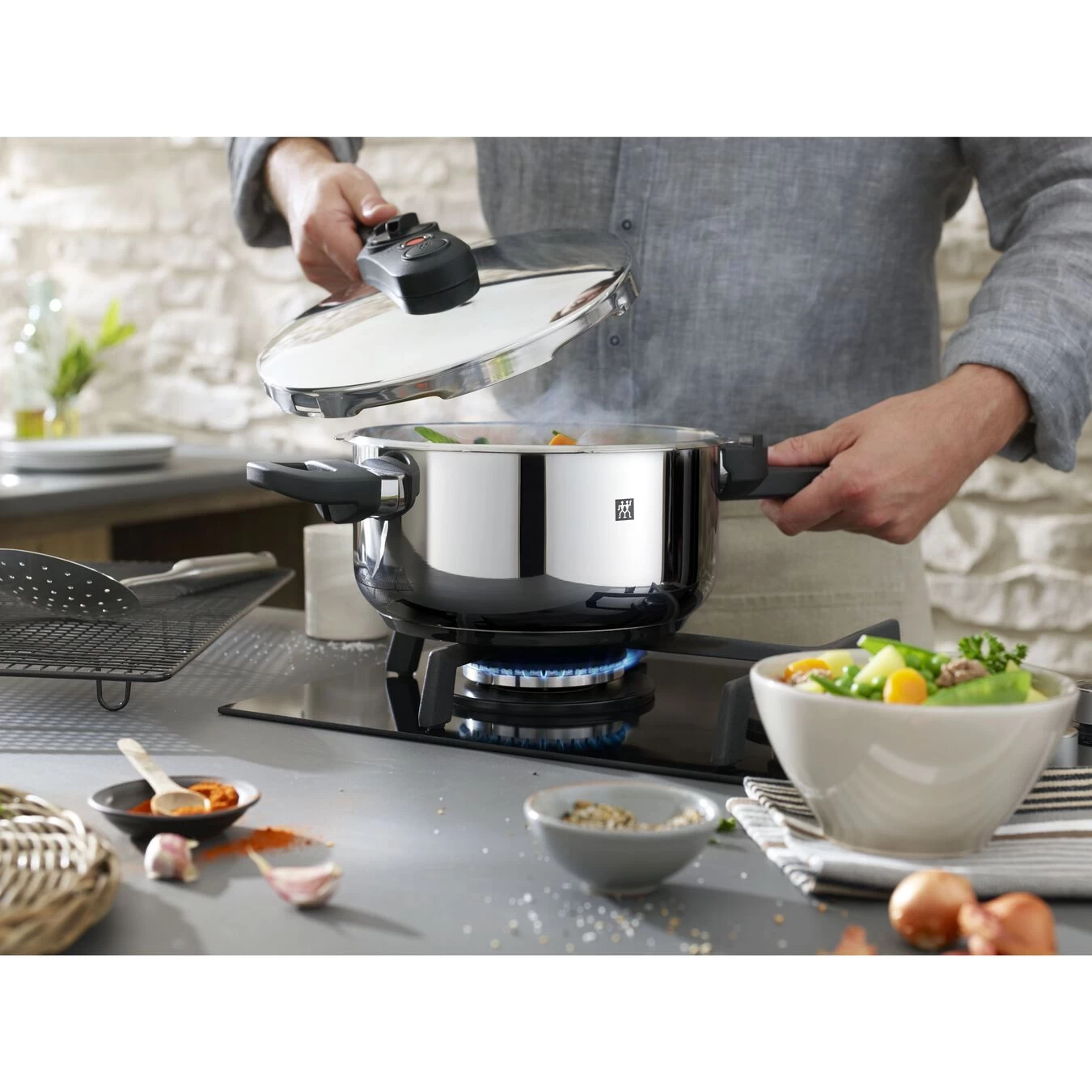 Zwilling Autocuiseur 22 Cm 3 Zwilling Autocuiseur 22 Cm – Image 3