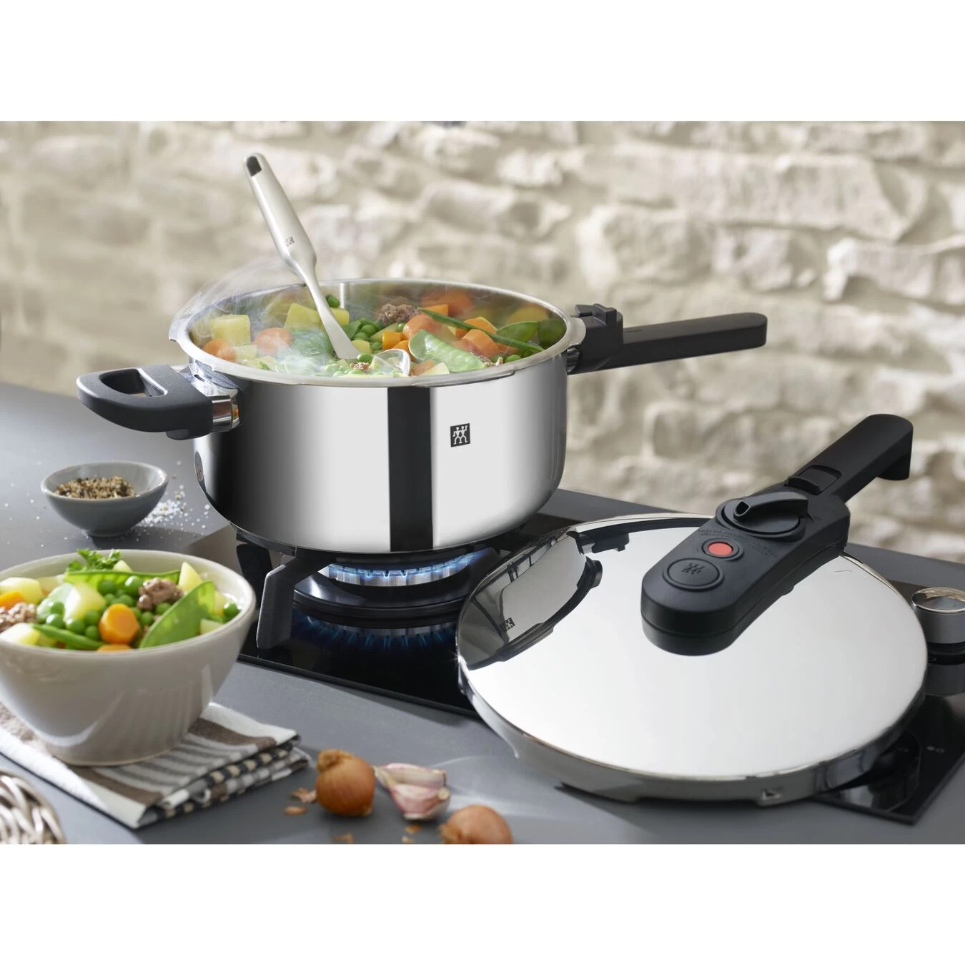 Zwilling Autocuiseur 22 Cm 2 Zwilling Autocuiseur 22 Cm – Image 2