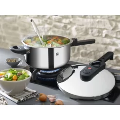 Zwilling Set D'autocuiseurs 6-pcs -Zwilling.fr 000008259