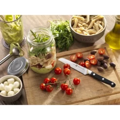 Zwilling Couteau Universel 13 Cm, Tranchant En Dents De Scie -Zwilling.fr 000008481