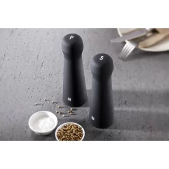 Zwilling Moulin à Poivre 19 Cm, Plastique, Noir -Zwilling.fr 000021037 1