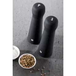 Zwilling Moulin à Poivre 19 Cm, Plastique, Noir -Zwilling.fr 000021042