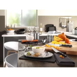 Zwilling Moulin à Poivre Et Sel 11 Cm, Acier Inoxydable, Argent -Zwilling.fr 000021333