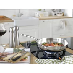 Zwilling Moulin à Sel 19 Cm, Acier Inoxydable, Argent -Zwilling.fr 000021380 1