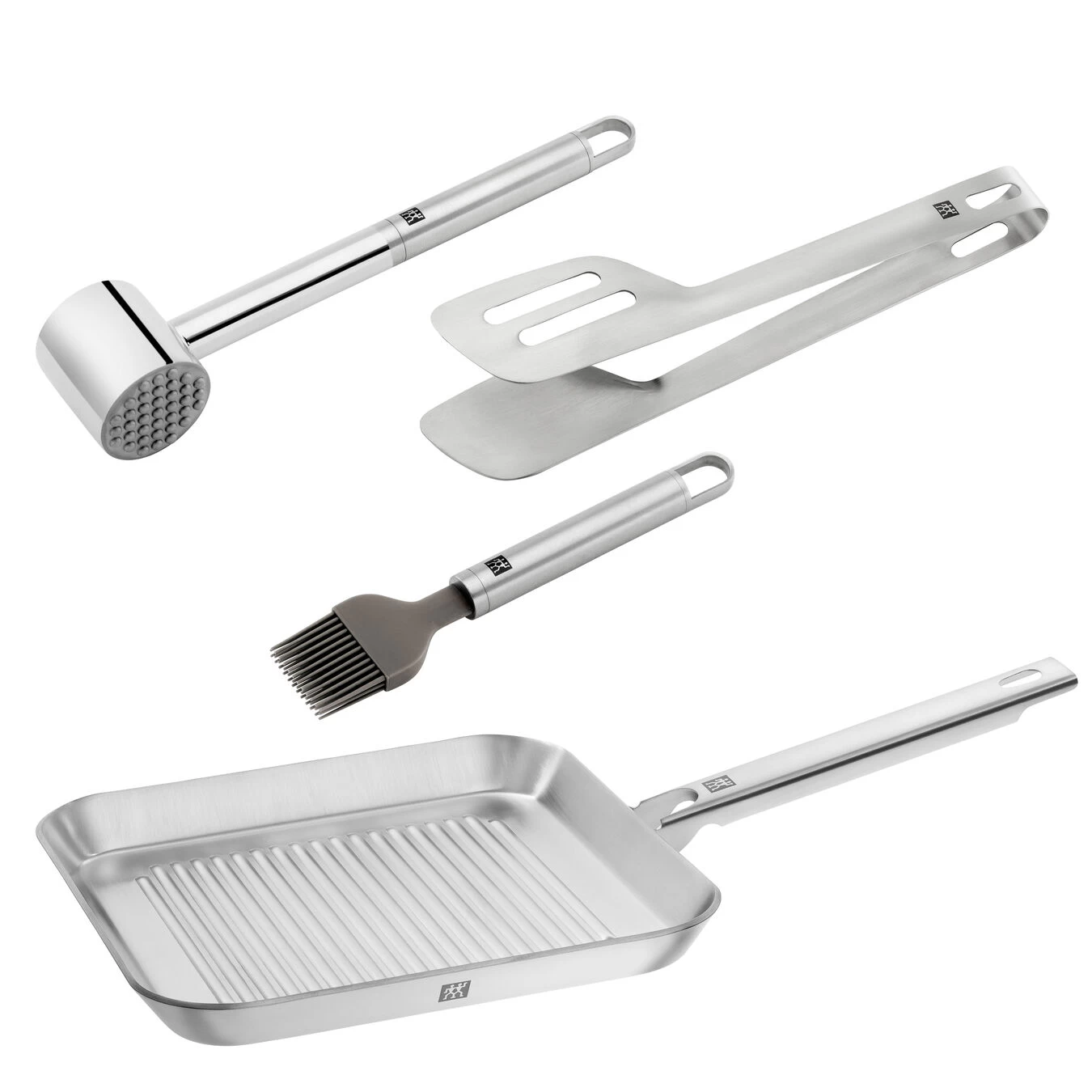 Zwilling Set Gril Et Accessoires 1 Zwilling Set Gril Et Accessoires
