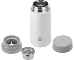 Zwilling Set Bouilloire Pro & Bouteille Isotherme, Argent -Zwilling.fr 00217 SET EU 4