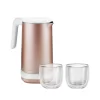 Zwilling Set Boulloire Pro Enfinigy & Verres à Thé