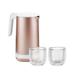 Zwilling Set Boulloire Pro Enfinigy & Verres à Thé