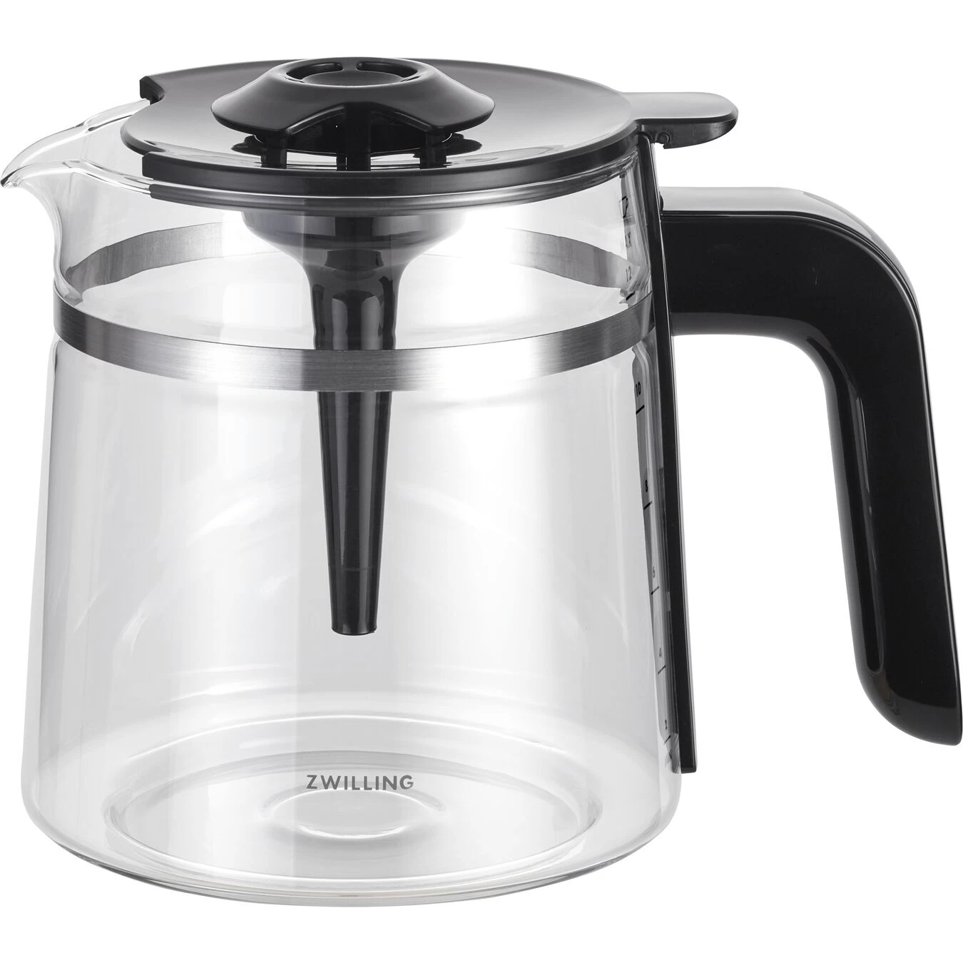 Zwilling Cafetière Avec Filtre, 1,5 L, Noir 2 Zwilling Cafetière Avec Filtre, 1,5 L, Noir – Image 2