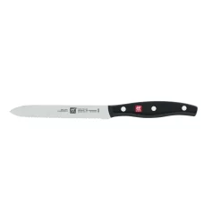 Zwilling Couteau Universel 13 Cm, Tranchant En Dents De Scie