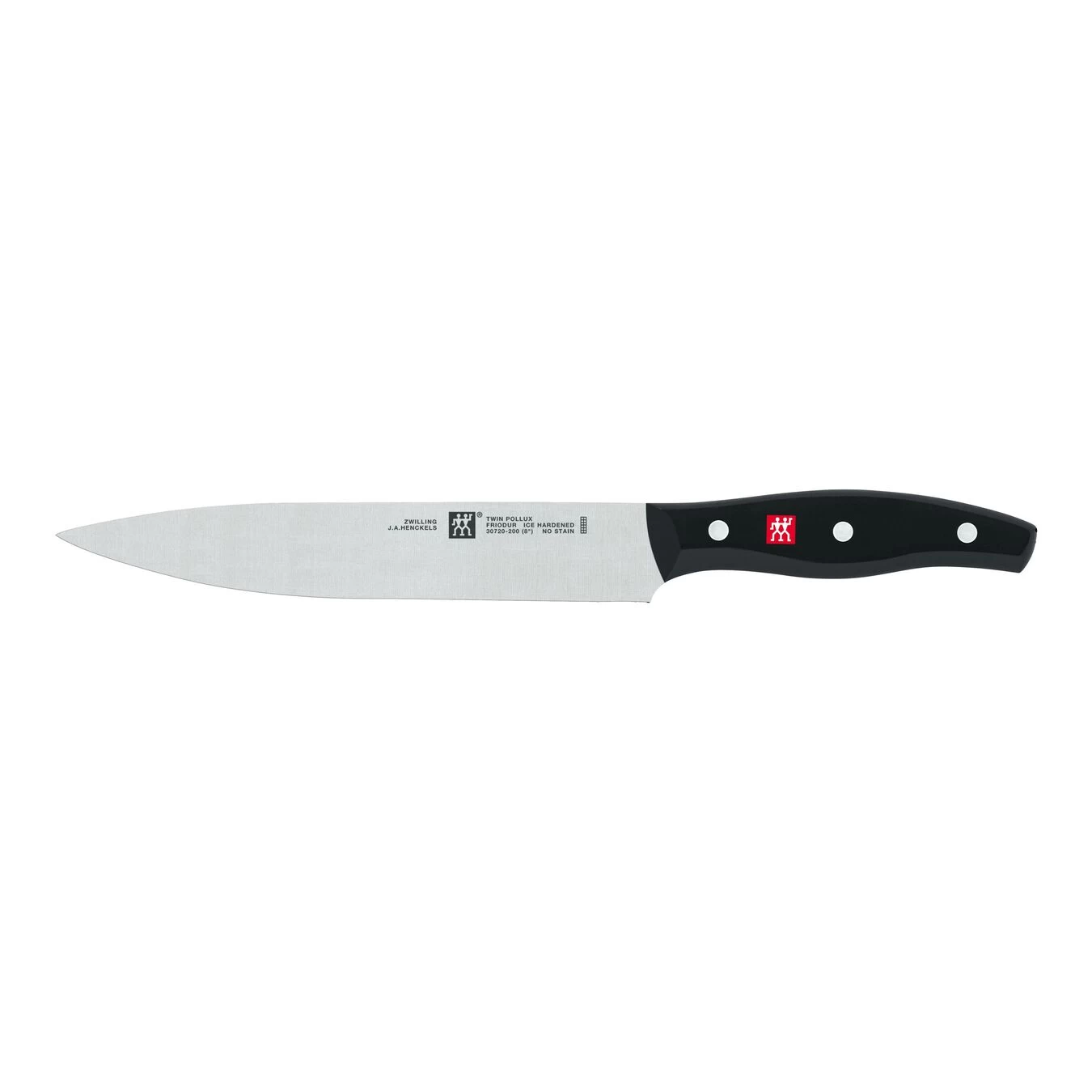 Zwilling Couteau à Trancher 20 Cm, Tranchant Lisse 1 Zwilling Couteau à Trancher 20 Cm, Tranchant Lisse