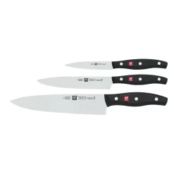 Zwilling Set De Couteaux 3-pcs