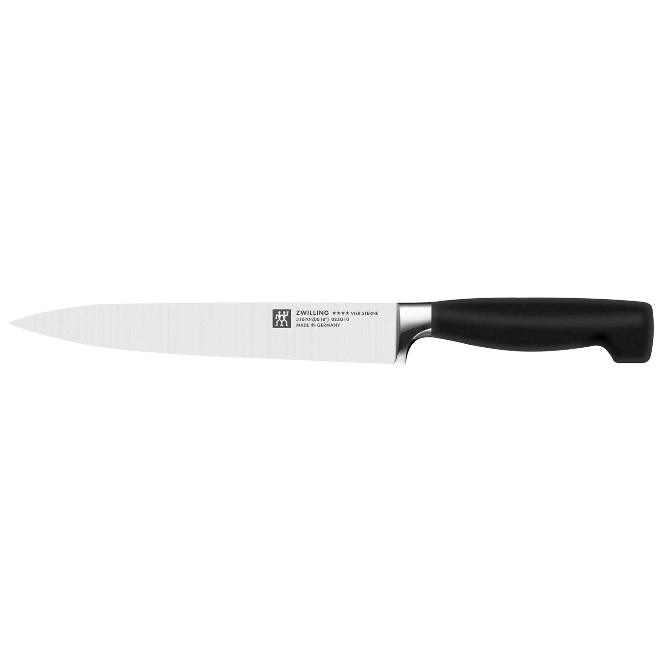 Zwilling Bloc De Couteaux Avec Technologie KiS 7-pcs, Frêne 6 Zwilling Bloc De Couteaux Avec Technologie KiS 7-pcs, Frêne – Image 6