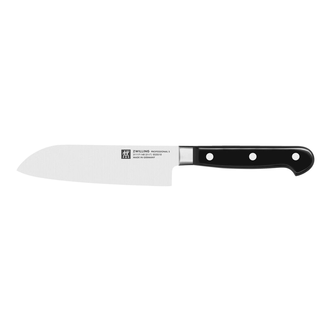 Zwilling Couteau Santoku 14 Cm, Tranchant Lisse 1 Zwilling Couteau Santoku 14 Cm, Tranchant Lisse