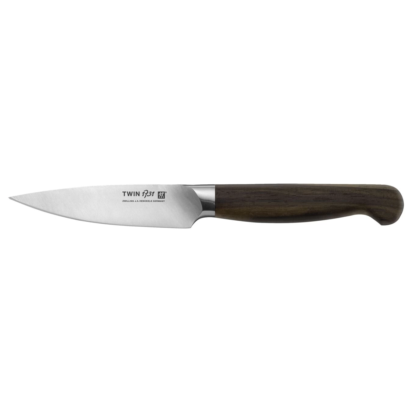 Zwilling Couteau à Larder Et Garnir 10 Cm, Brun, Ébène 1 Zwilling Couteau à Larder Et Garnir 10 Cm, Brun, Ébène