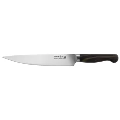 Zwilling Couteau à Trancher 20 Cm, Brun, Tranchant Lisse