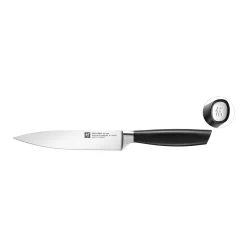 Zwilling Couteau à Trancher 16 Cm, Blanc