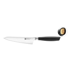 Zwilling Couteau De Chef Compact 14 Cm, Doré