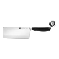 Zwilling Couteau De Chef Chinois 18 Cm, Argent
