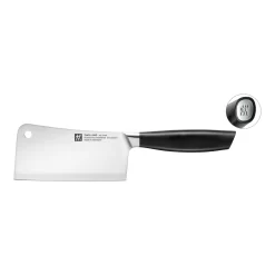 Zwilling Couperet 15 Cm, Argent