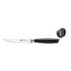 Zwilling Couteau à Steak 12 Cm, Noir