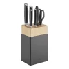 Zwilling Bloc De Couteaux 7-pcs, Argent