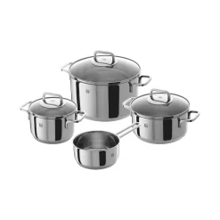 Ensemble De Casseroles Zwilling Quadro 4 Pièces