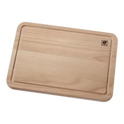 Zwilling Planche à Découper 35 Cm X 25 Cm, Hêtre