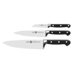 Zwilling Set De Couteaux 3-pcs