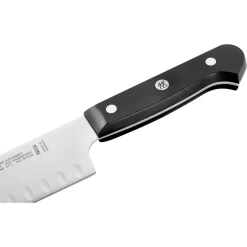 Zwilling Couteau Santoku 18 Cm, Tranchant Alvéolé 5 Zwilling Couteau Santoku 18 Cm, Tranchant Alvéolé -Zwilling.fr 36118 181 0 3