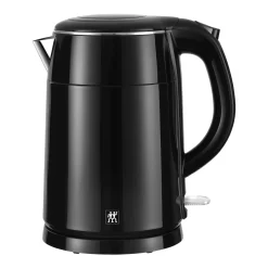 Zwilling Bouilloire électrique, 1,25 L, Noir