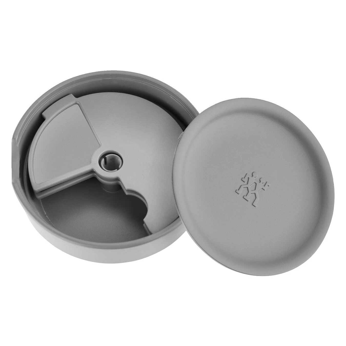 Zwilling Spiraliseur Coupe-légumes, Gris 4 Zwilling Spiraliseur Coupe-légumes, Gris – Image 4