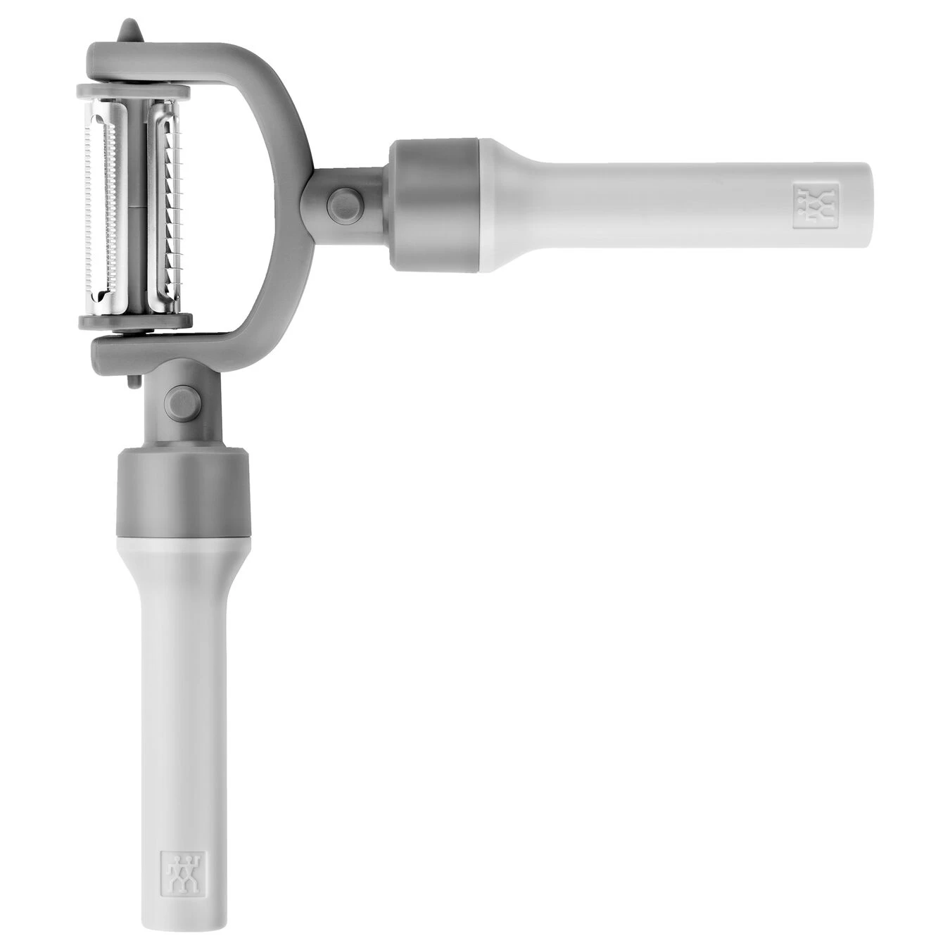 Zwilling 5-en-1 Éplucheur, Gris 2 Zwilling 5-en-1 Éplucheur, Gris – Image 2