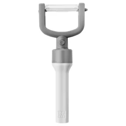 Zwilling 2-en-1 Éplucheur, Gris -Zwilling.fr 36610 006 0 000000676