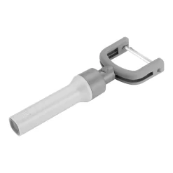 Zwilling 2-en-1 Éplucheur, Gris
