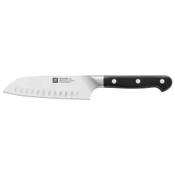 Zwilling Couteau Santoku 14 Cm, Tranchant Alvéolé