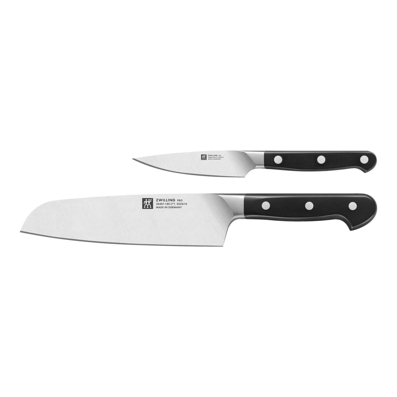 Zwilling Set De Couteaux 2-pcs 1 Zwilling Set De Couteaux 2-pcs