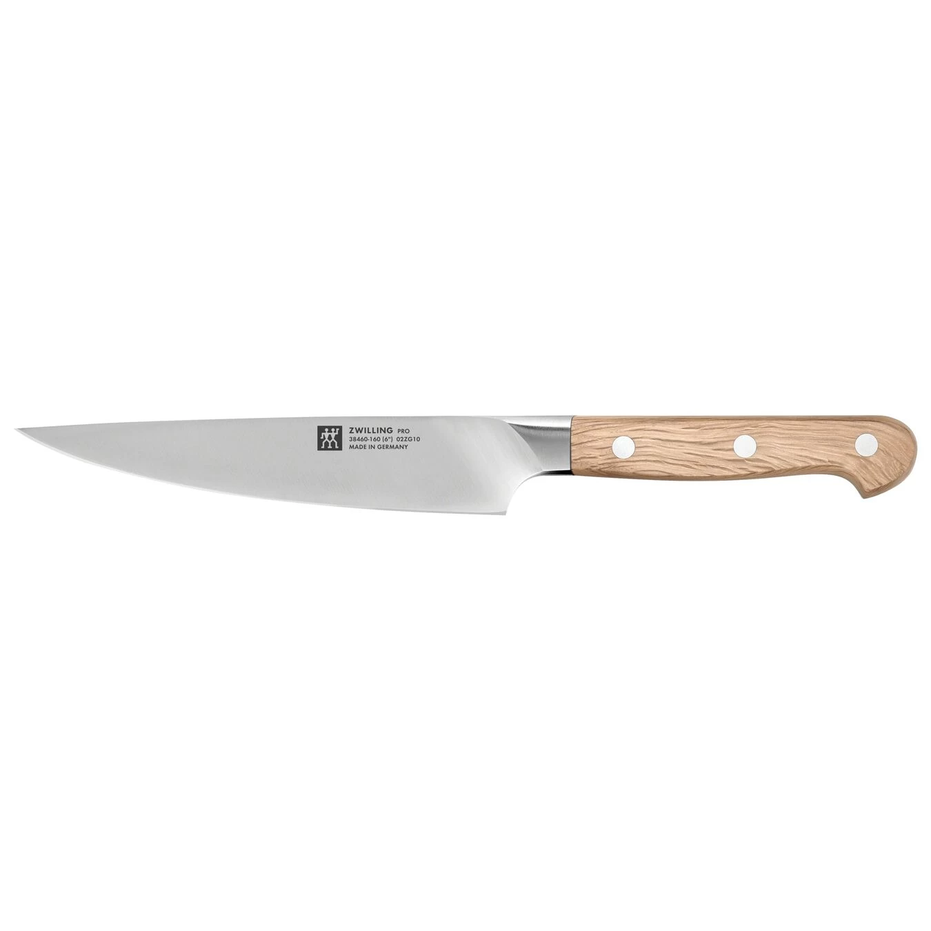 Zwilling Couteau à Trancher 15 Cm, Nature, Tranchant Lisse 1 Zwilling Couteau à Trancher 15 Cm, Nature, Tranchant Lisse