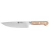 Zwilling Couteau De Chef 20 Cm, Nature, Chêne Vert