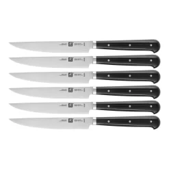 Zwilling Couteaux à Steak 6-pcs