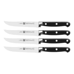 Zwilling Couteaux à Steak 4-pcs