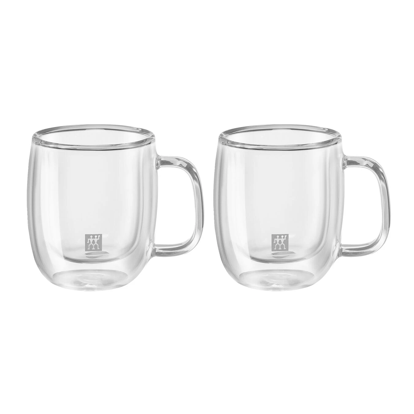 Zwilling Verres à Expresso 80 Ml / 2-pcs 1 Zwilling Verres à Expresso 80 Ml / 2-pcs