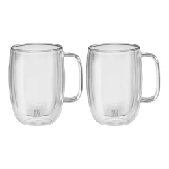 Zwilling Verres à Latte Macchiato 450 Ml / 2-pcs
