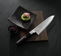 Miyabi 4000FC Gyutoh / Couteau De Cuisine 24 Cm, 33951-241 -Zwilling.fr 4000FC3