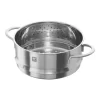 Zwilling Passoire Pour Cuit Vapeur 20 Cm, Inox 18/10