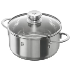 Zwilling Faitout 20 Cm, Inox 18/10