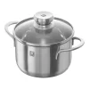 Zwilling Marmite 16 Cm, Inox 18/10