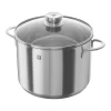 Zwilling Marmite Haute 24 Cm, Inox 18/10