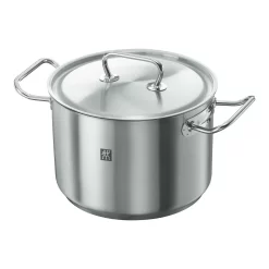 Zwilling Ensemble De Casseroles 5-pcs, Inox 18/10 10 Zwilling Ensemble De Casseroles 5-pcs, Inox 18/10 -Zwilling.fr 40913 240 0 1 1