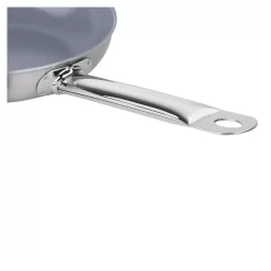 Zwilling Poêle 24 Cm, Inox 18/10, Argent -Zwilling.fr 40959 241 0 2